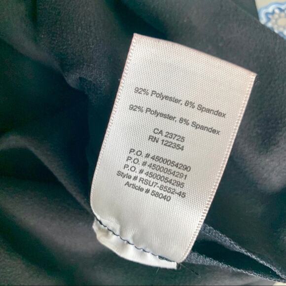 WILFRED FREE -  Black Suede Dress - Picture 7 of 7